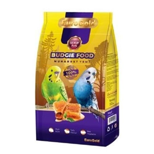 EuroGold Ballı Muhabbet Yemi 500 Gr.