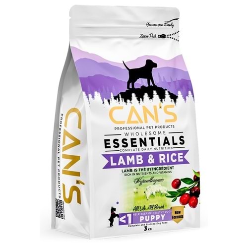 Cans Dog Puppy Mama 3 Kg