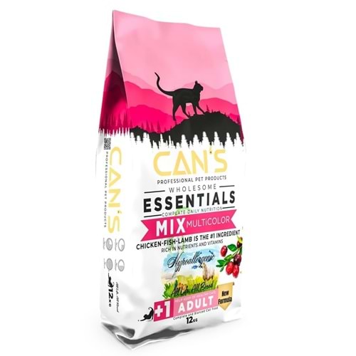 Cans Cat Gurme Mama 12 Kg