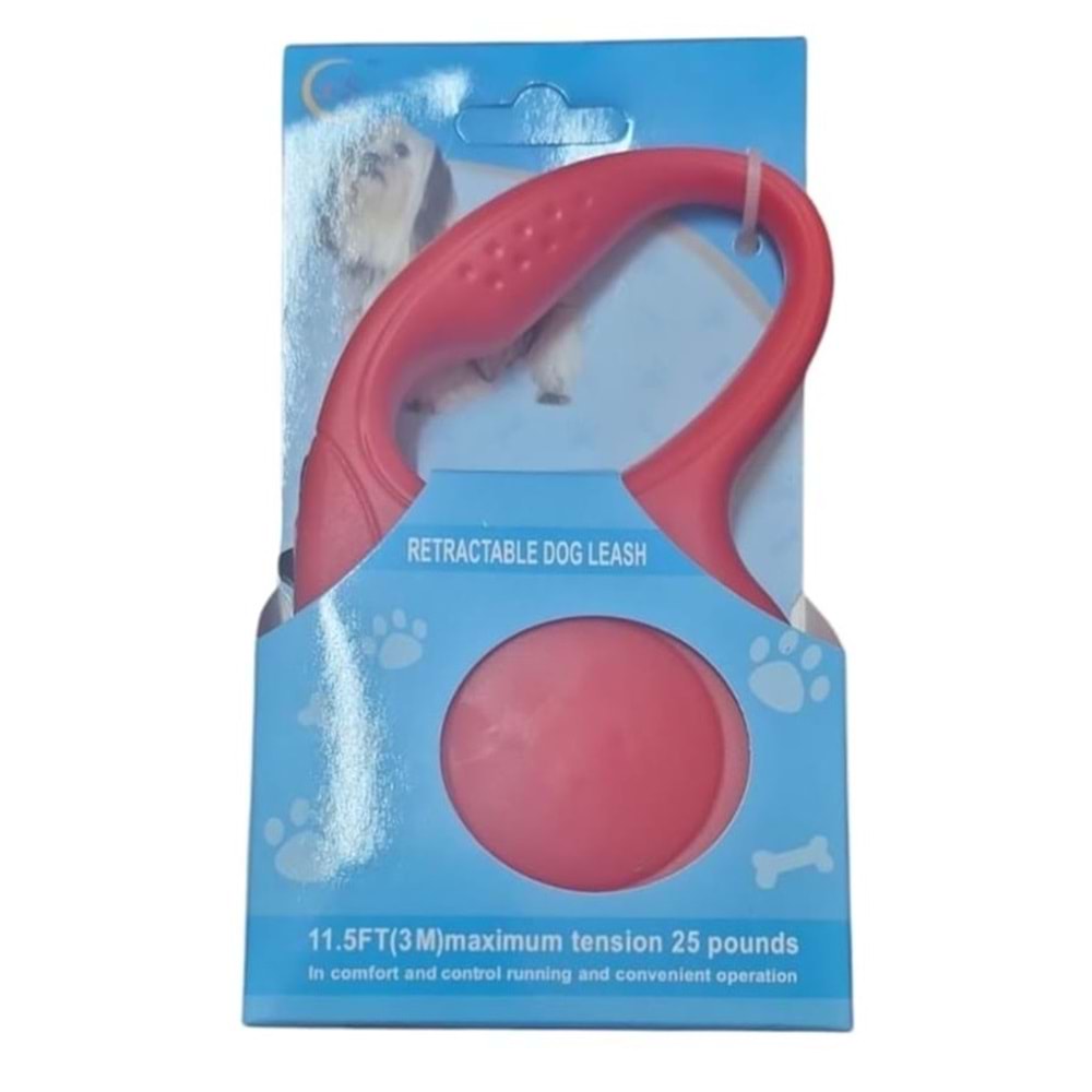 Cans Gezdirme Tasması 3 m BRC-8/ OTA0225