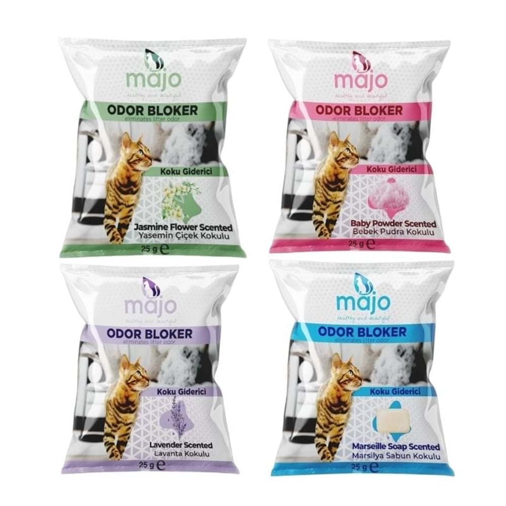 MAJO KOKU GİDERİCİ