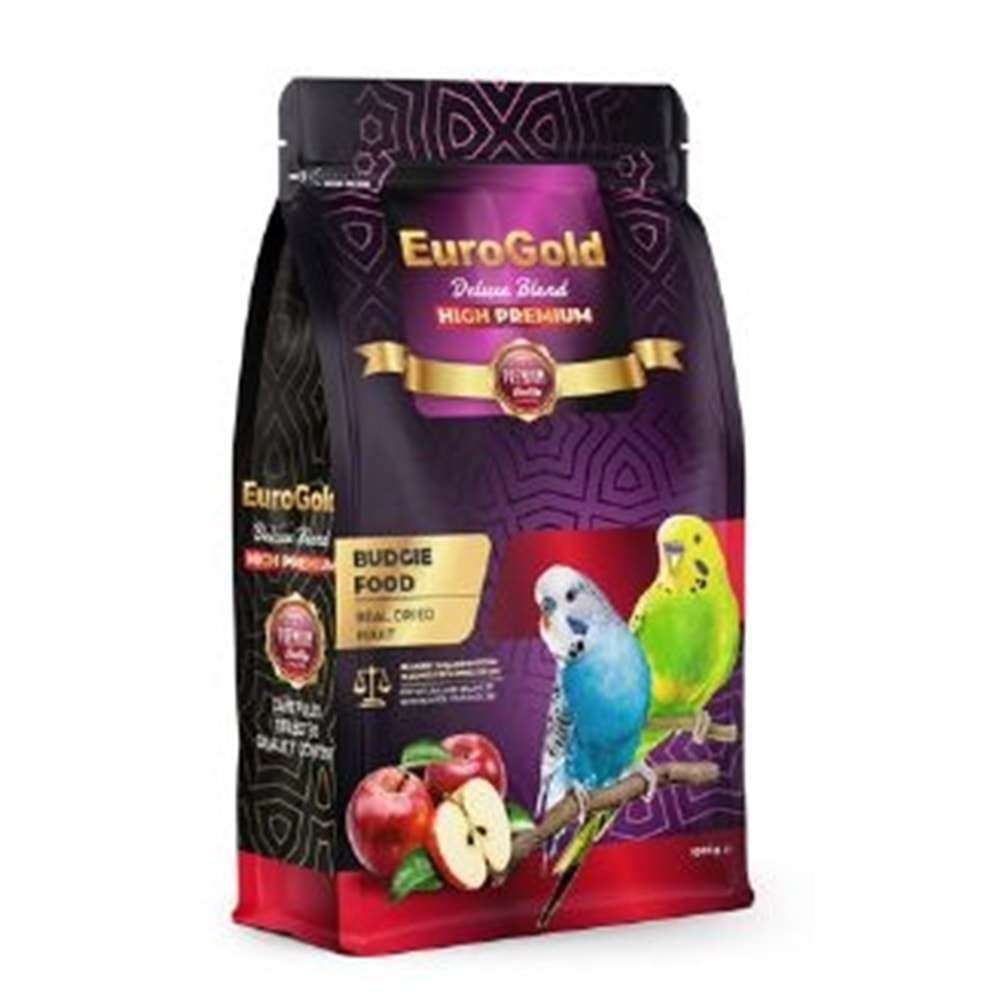 EUROGOLD DELUXE MUHABBET YEMİ 1000 GR