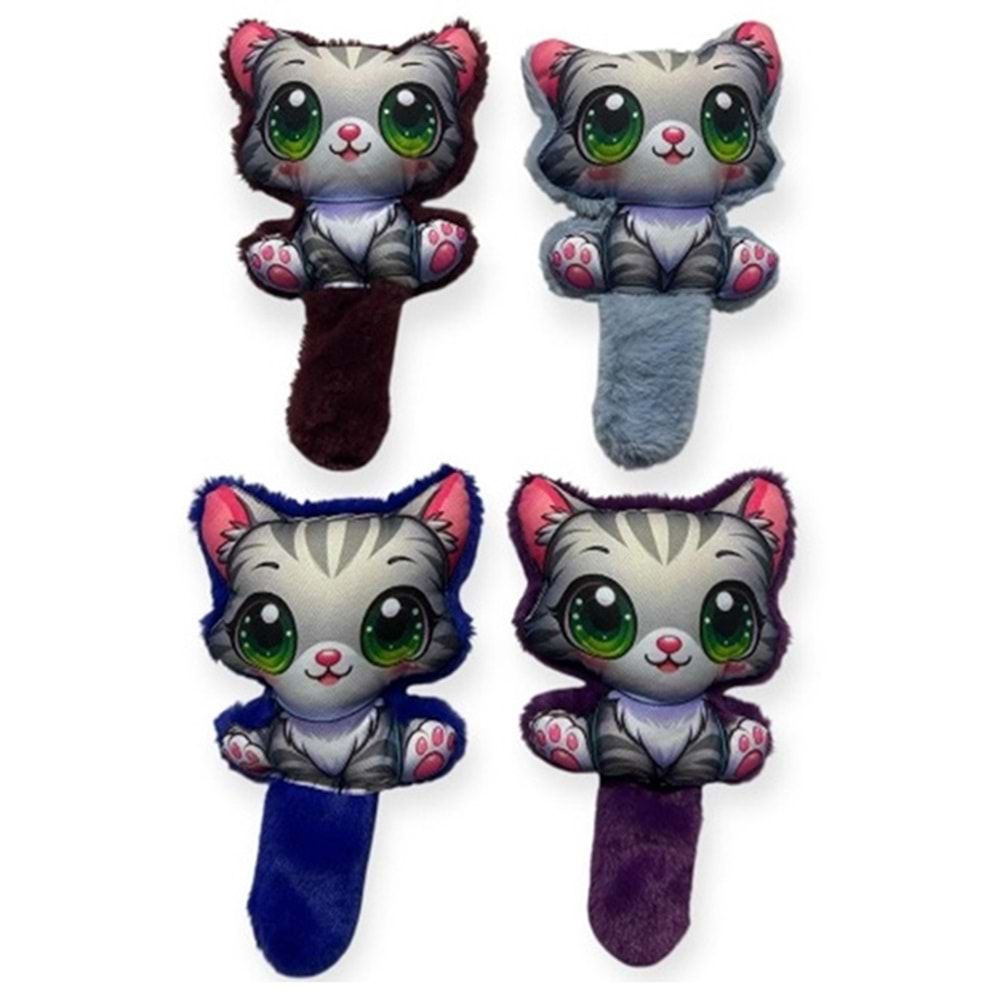 DIAMONDS RD1062 KUYRUKLU KEDİ OYUNCAK