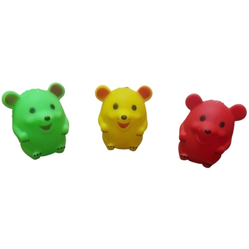 Cans Hamster Oyuncak 7.5 cm BRC-13