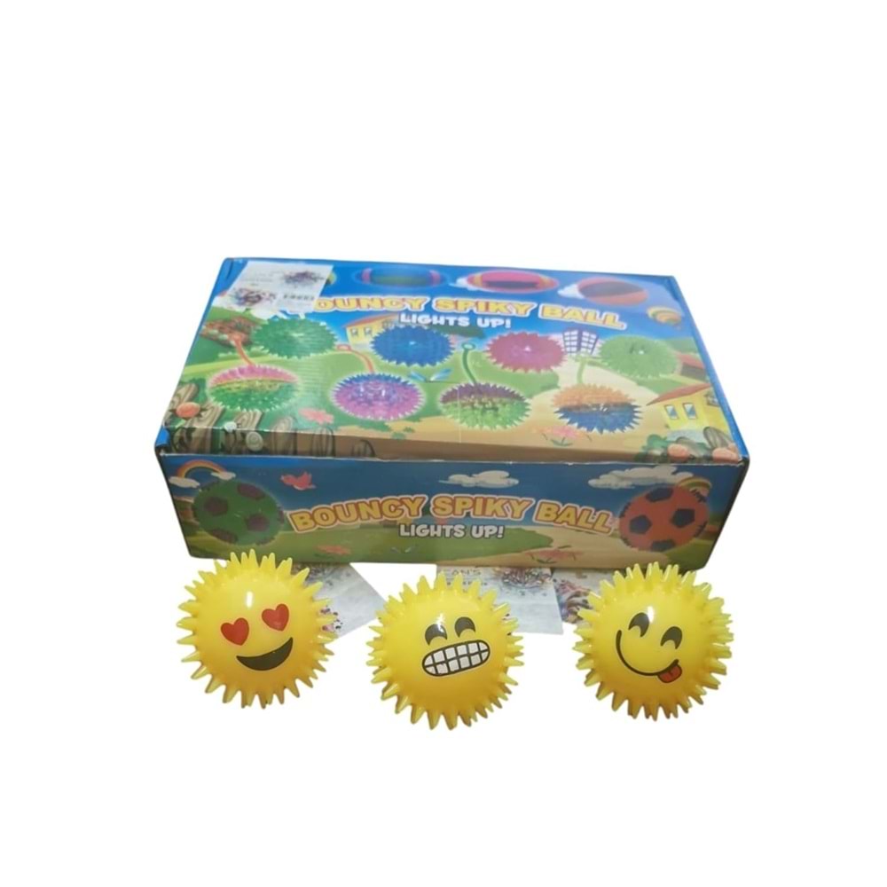 TJWJ291 Emoji Top Oyuncak