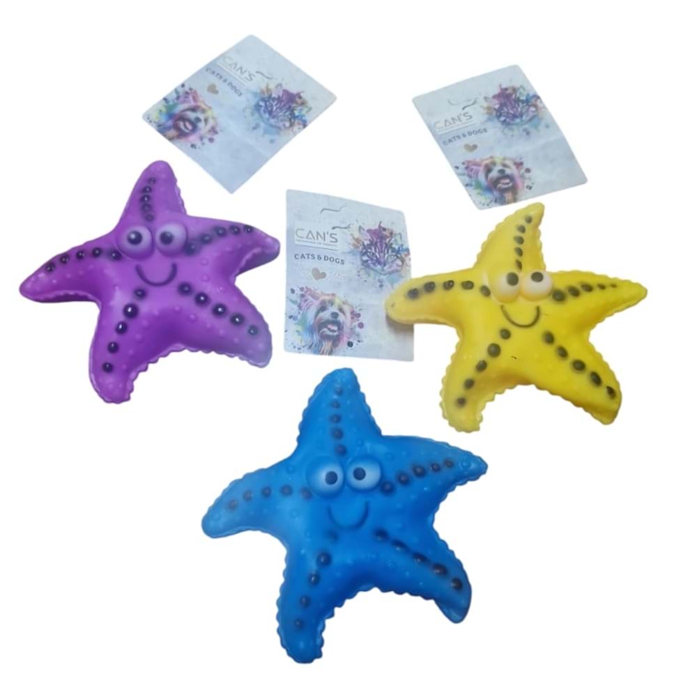 Deniz Yıldızı Oyuncak Cans BRC-36