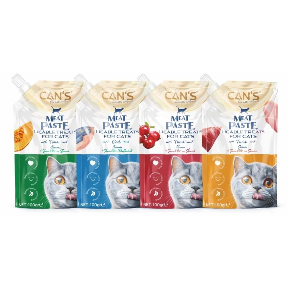 CANS ET EZMESİ 100 GR