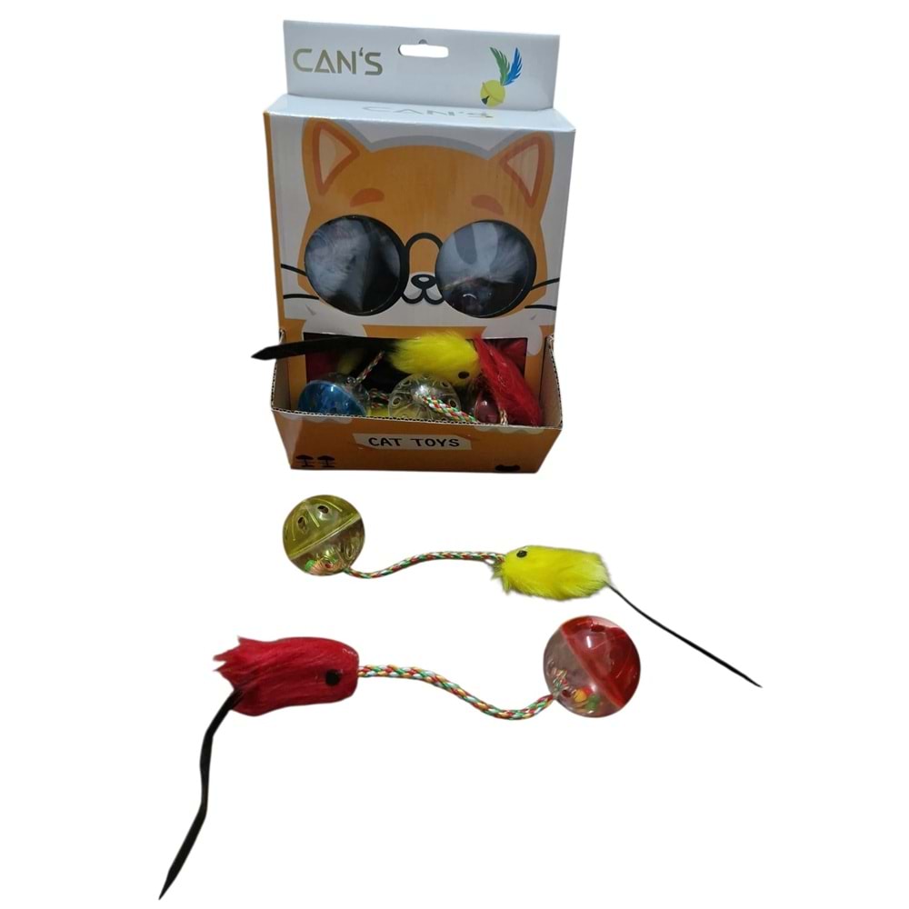 Cans BRC-121 24 lü Top Oyuncak