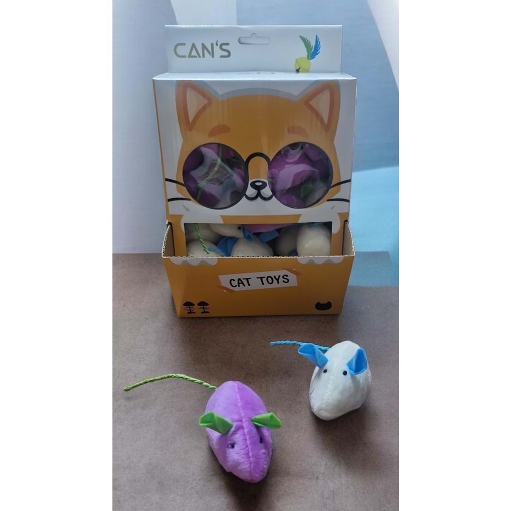 Cans BRC-125 20 li Fare Oyuncak