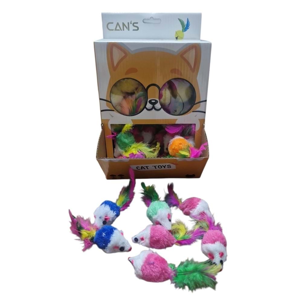 Cans BRC-126 60 lı Oyuncak