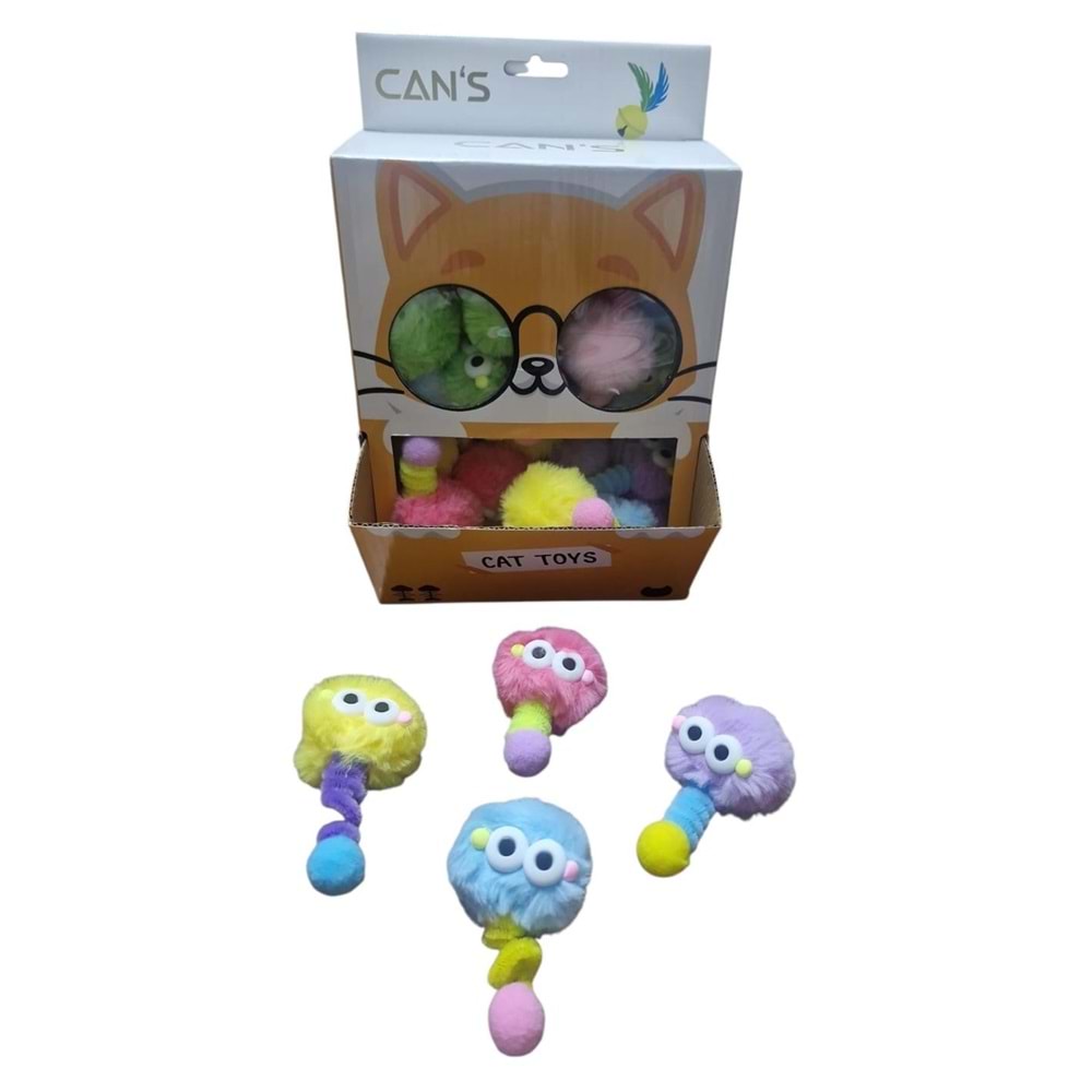 Cans BRC-127 36 lı Oyuncak