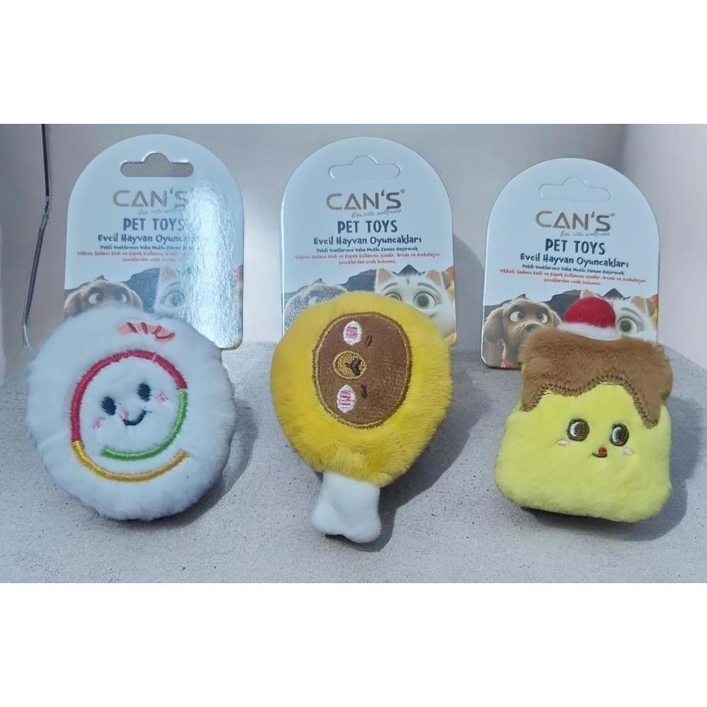 Cans BRC-140 Peluş Oyuncak