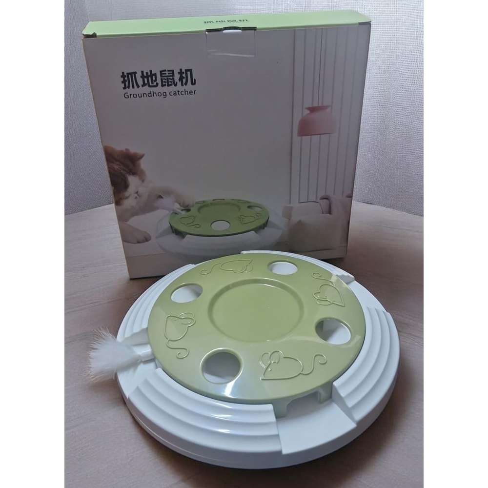 Cans T0182 Fareyi Yakala Oyuncak