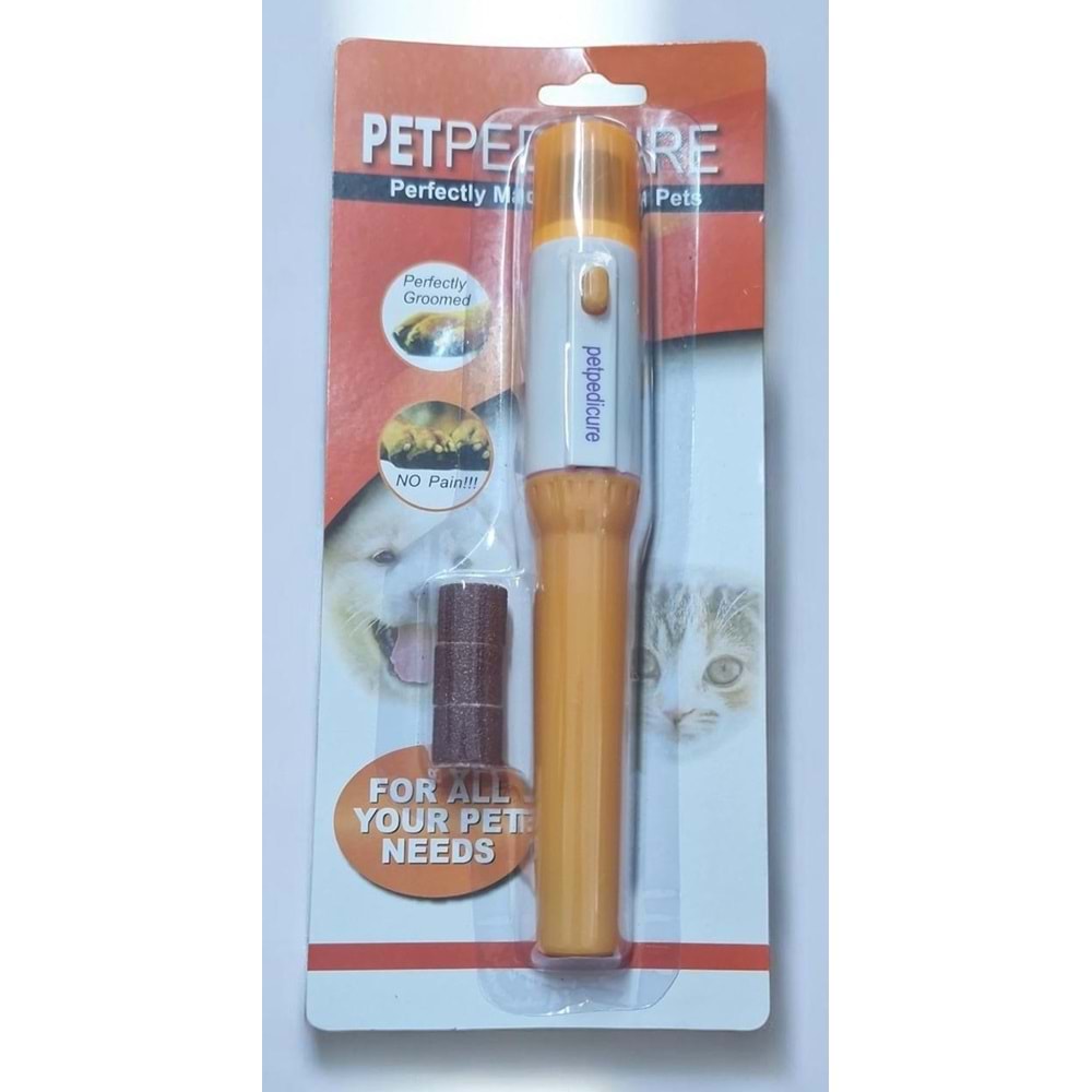Cans CP0021 Pedikür Seti