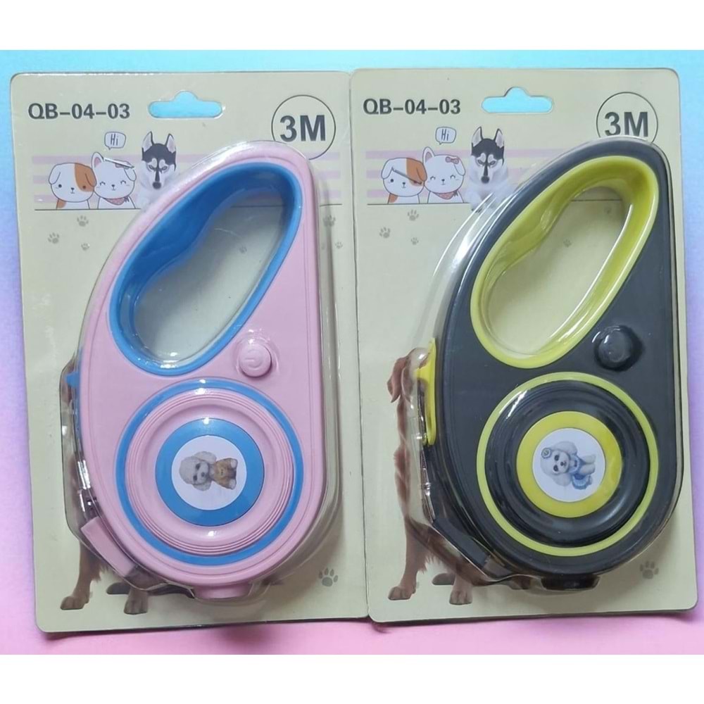 Cans BRC-150 / QB-04-03 Basmalı Işıklı Otomatik Gezdirme