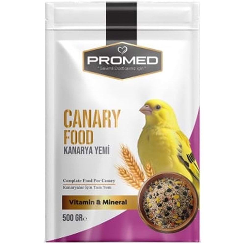 PROMED Kanarya Yemi 500 Gr