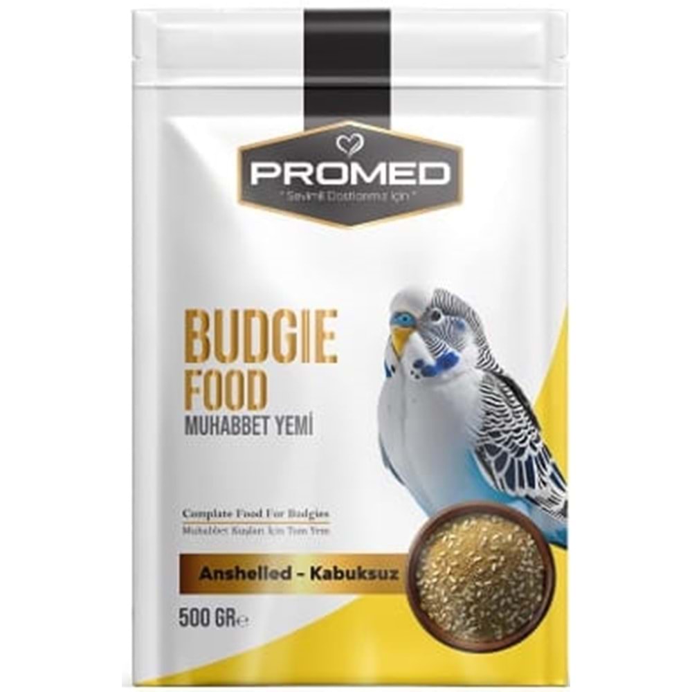 PROMED Ballı Kabuksuz Muhabbet
