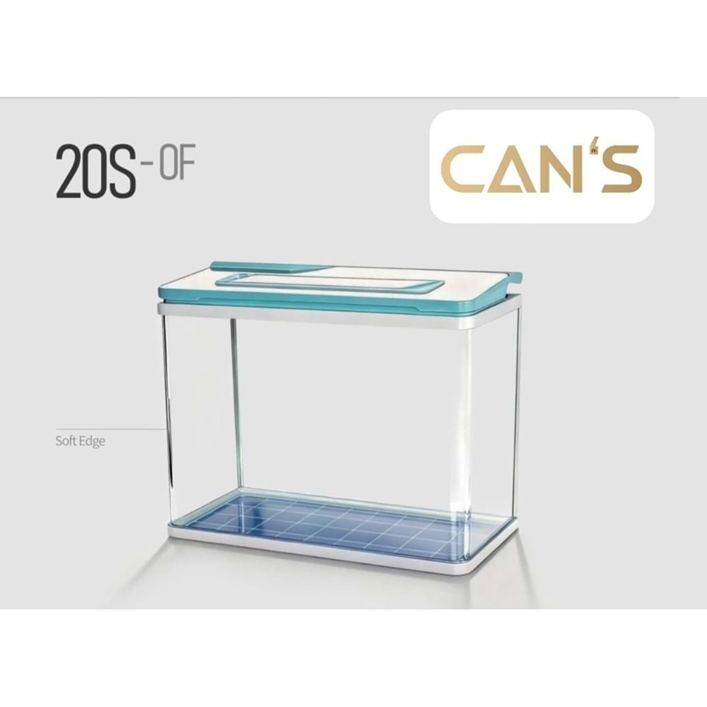 Aquarium 20S-OF-320 31.6x20x34 cm